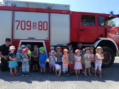 POKAZY STRAŻACKIE W ŻŁOBKU 2019 R.. Zdjęcie nr 12