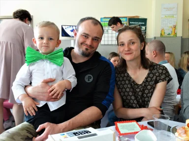 DZIEŃ MAMY I TATY 2023r.. Zdjęcie nr 61