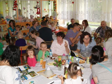 POŻEGNANIE "STARSZAKÓW" 2015 r.. Zdjęcie nr 29