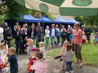 FESTYN RODZINNY Z OKAZJI DNIA DZIECKA 2014.. Zdjęcie nr 5