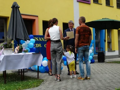 POŻEGNANIE DZIECI Z GR. II i III. Zdjęcie nr 43