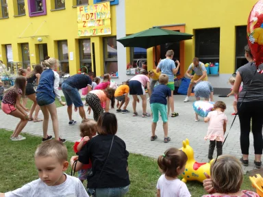 FESTYN RODZINNY Z OKAZJI DNIA DZIECKA  2018 r.. Zdjęcie nr 44