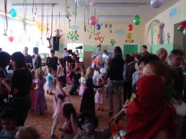 Bal Karnawałowy 2013 r.. Zdjęcie nr 3