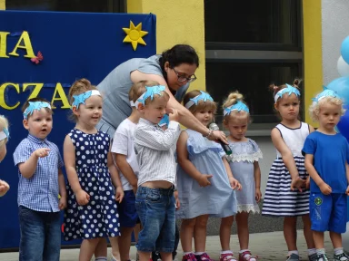 POŻEGNANIE DZIECI Z GR. II i III. Zdjęcie nr 20