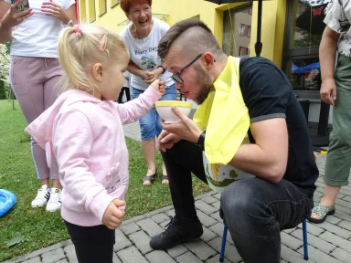 FESTYN RODZINNY W ŻŁOBKU 2022r.. Zdjęcie nr 74