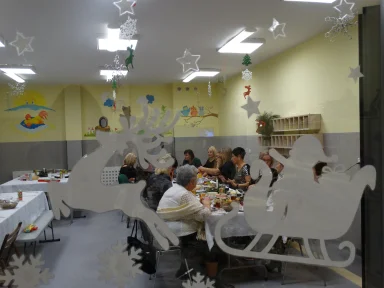 SPOTKANIE WIGILIJNE 2019 r.. Zdjęcie nr 34