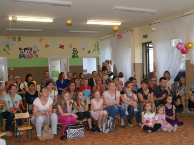 POŻEGNANIE "STARSZAKÓW" 2014.. Zdjęcie nr 1