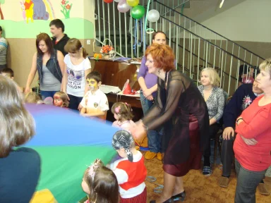Bal Karnawałowy 2013 r.. Zdjęcie nr 15