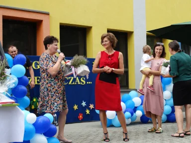 POŻEGNANIE DZIECI Z GR. II i III. Zdjęcie nr 56