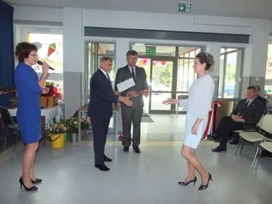 40 - LECIE ŻŁOBKA W NOWEJ ODSŁONIE - 27.05.2017r. . Zdjęcie nr 27