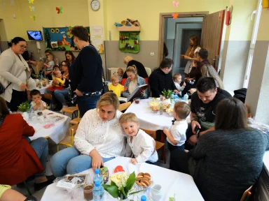 DZIEŃ MAMY I TATY 2023r.. Zdjęcie nr 31