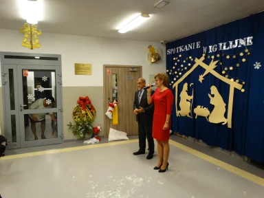 SPOTKANIE WIGILIJNE 2018 r.. Zdjęcie nr 18