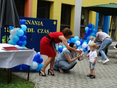 POŻEGNANIE DZIECI Z GR. II i III. Zdjęcie nr 30
