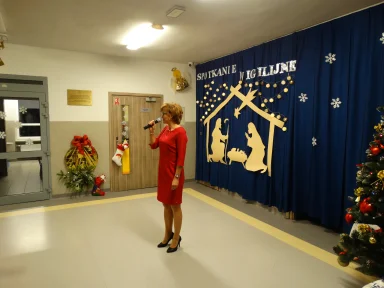 SPOTKANIE WIGILIJNE 2018 r.. Zdjęcie nr 2