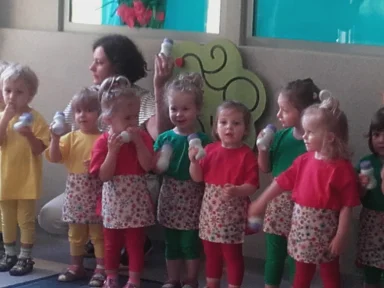DZIEŃ MAMY I TATY  2018 r.. Zdjęcie nr 25