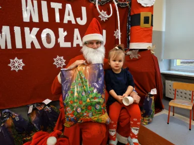 SPOTKANIE Z MIKOŁAJEM 2022 r.. Zdjęcie nr 55