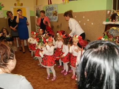 SPOTKANIE WIGILIJNO - MIKOŁAJKOWE 2014.. Zdjęcie nr 16