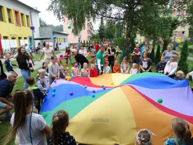 FESTYN RODZINNY W ŻŁOBKU 2022r.. Zdjęcie nr 89