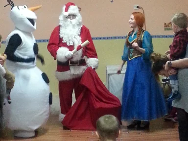 SPOTKANIE Z MIKOŁAJEM 2015 r.. Zdjęcie nr 7