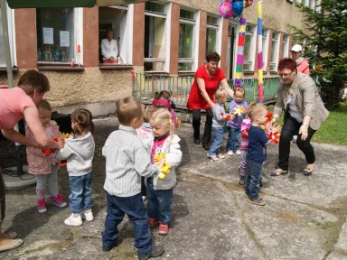 FESTYN RODZINNY Z OKAZJI DNIA DZIECKA 2014.. Zdjęcie nr 2
