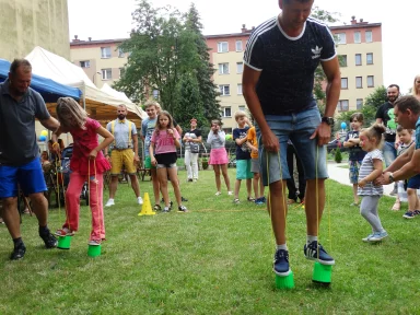 FESTYN RODZINNY Z OKAZJI DNIA DZIECKA  2018 r.. Zdjęcie nr 50