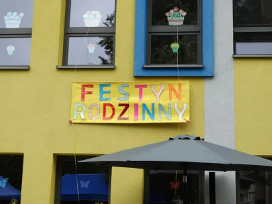 FESTYN RODZINNY W ŻŁOBKU 2022r.. Zdjęcie nr 1