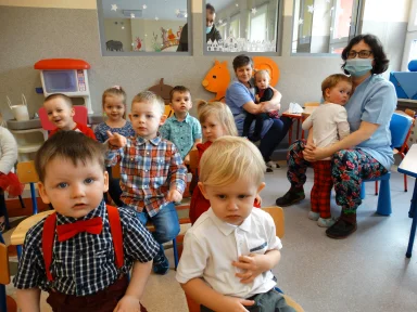 SPOTKANIE Z MIKOŁAJEM 2020 r.. Zdjęcie nr 45