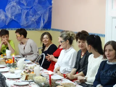 SPOTKANIE WIGILIJNE 2016.. Zdjęcie nr 15
