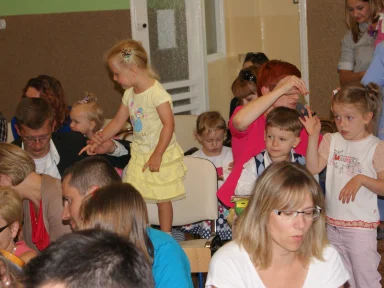 POŻEGNANIE "STARSZAKÓW" 2014.. Zdjęcie nr 30