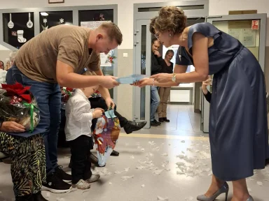 SPOTKANIE WIGILIJNE 2025 r.. Zdjęcie nr 64