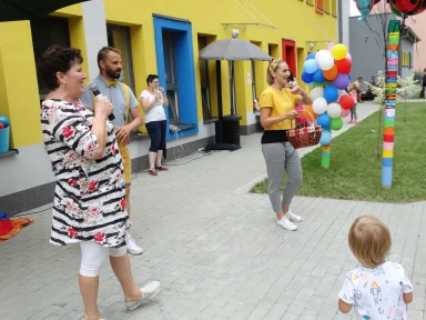 FESTYN RODZINNY Z OKAZJI DNIA DZIECKA  2018 r.. Zdjęcie nr 16