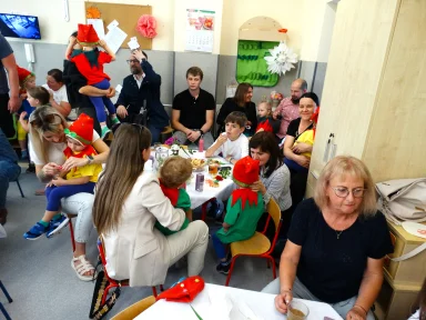 DZIEŃ MAMY I TATY 2024R.. Zdjęcie nr 95