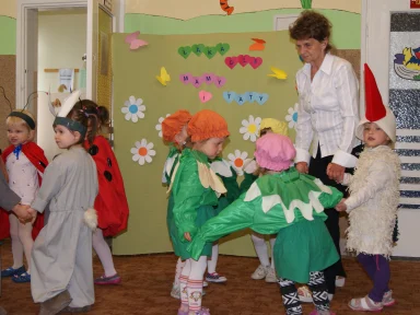 DZIEŃ MAMY I TATY 2015 r.. Zdjęcie nr 10