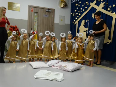 SPOTKANIE WIGILIJNE 2018 r.. Zdjęcie nr 8
