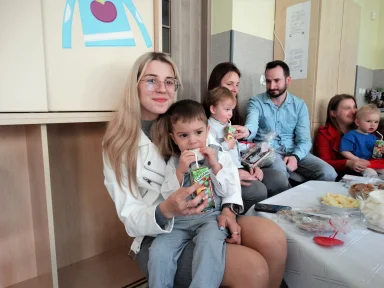 DZIEŃ MAMY I TATY 2023r.. Zdjęcie nr 16