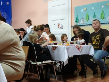 SPOTKANIE WIGILIJNE 2016.. Zdjęcie nr 27
