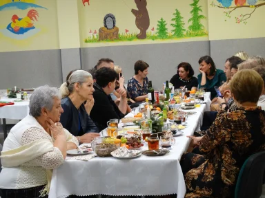 SPOTKANIE WIGILIJNE 2019 r.. Zdjęcie nr 35