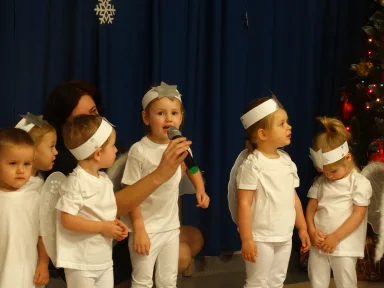 SPOTKANIE WIGILIJNE 2019 r.. Zdjęcie nr 8