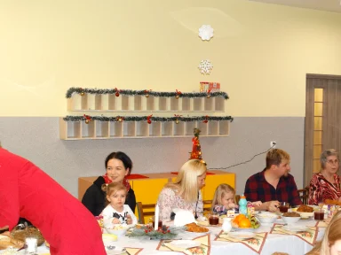 SPOTKANIE WIGILIJNE 2018 r.. Zdjęcie nr 40