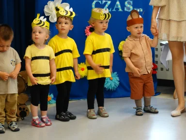 POŻEGNANIE DZIECI Z GR. II i III (2023r.). Zdjęcie nr 11
