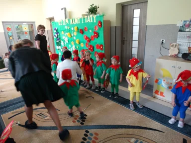 DZIEŃ MAMY I TATY 2019 r.. Zdjęcie nr 58