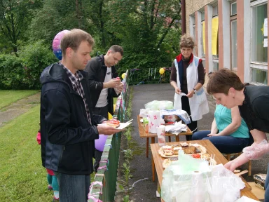 FESTYN RODZINNY Z OKAZJI DNIA DZIECKA 2015 r.. Zdjęcie nr 3