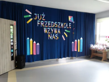 POŻEGNANIE DZIECI Z GR. II i III (2024r.). Zdjęcie nr 1