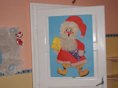 SPOTKANIE Z MIKOŁAJEM 2015 r.. Zdjęcie nr 1