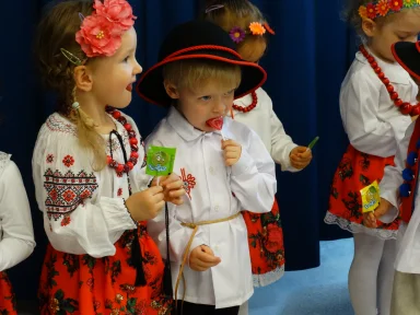 40 - LECIE ŻŁOBKA W NOWEJ ODSŁONIE - 27.05.2017r. . Zdjęcie nr 12