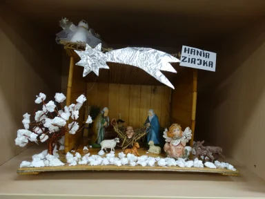 SPOTKANIE WIGILIJNO - MIKOŁAJKOWE 2017 r.. Zdjęcie nr 48