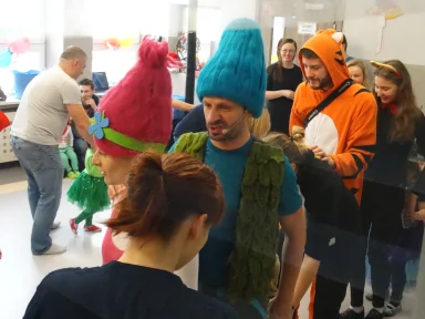 BAL KARNAWAŁOWY 2017 r.. Zdjęcie nr 6