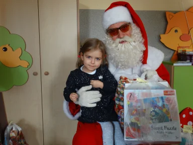 SPOTKANIE Z MIKOŁAJEM 2019 r.. Zdjęcie nr 35