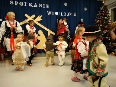 SPOTKANIE WIGILIJNE 2022r.. Zdjęcie nr 21