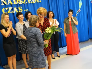 POŻEGNANIE STARSZAKÓW 2018 r.. Zdjęcie nr 26
